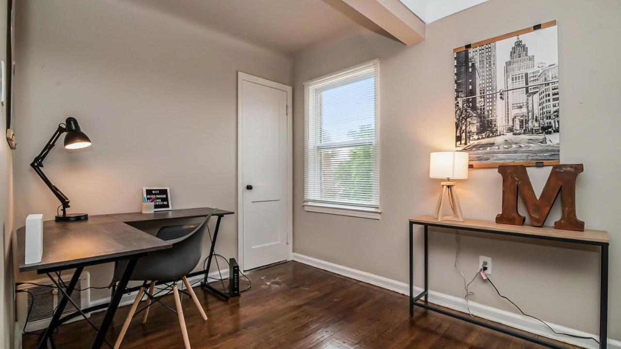 Pleasant Family In Near Downtown Holiday home *
